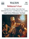 WALTON: Belshazzar's Feast / Crown Imperial